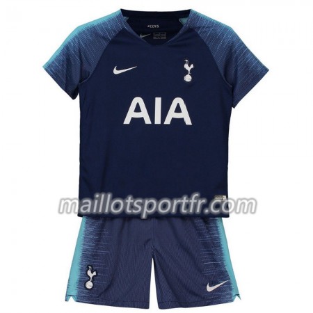 Maillot de Foot Tottenham Hotspur Enfant Exterieur 2018/19